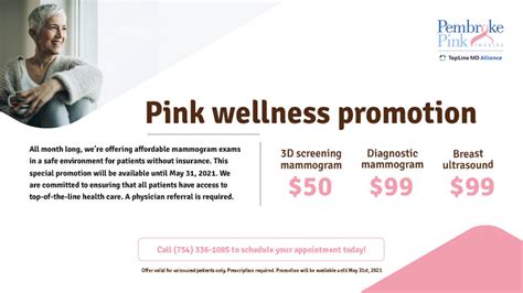 Pembroke pink - Oct 21, 2022 · It’s NATIONAL MAMMOGRAPHY DAY Screening mammograms are considered the international gold standard for detecting breast cancer early. Schedule an appointment today at (954) 517-1725. 